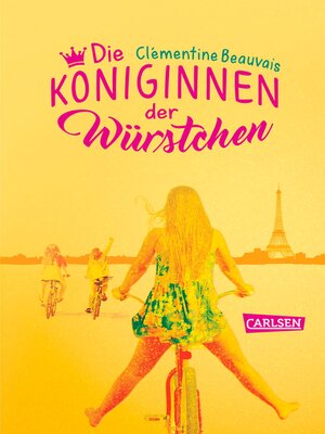 cover image of Die Königinnen der Würstchen